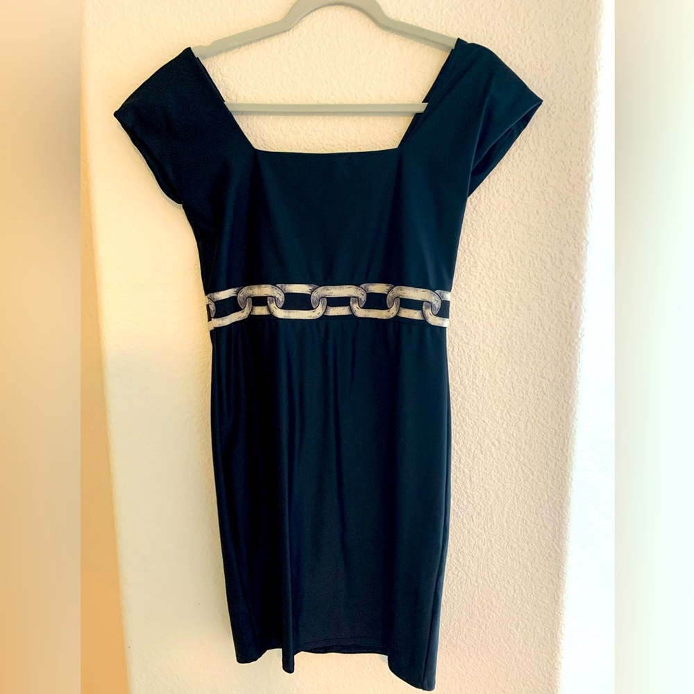 Christopher Deane Mini Dress